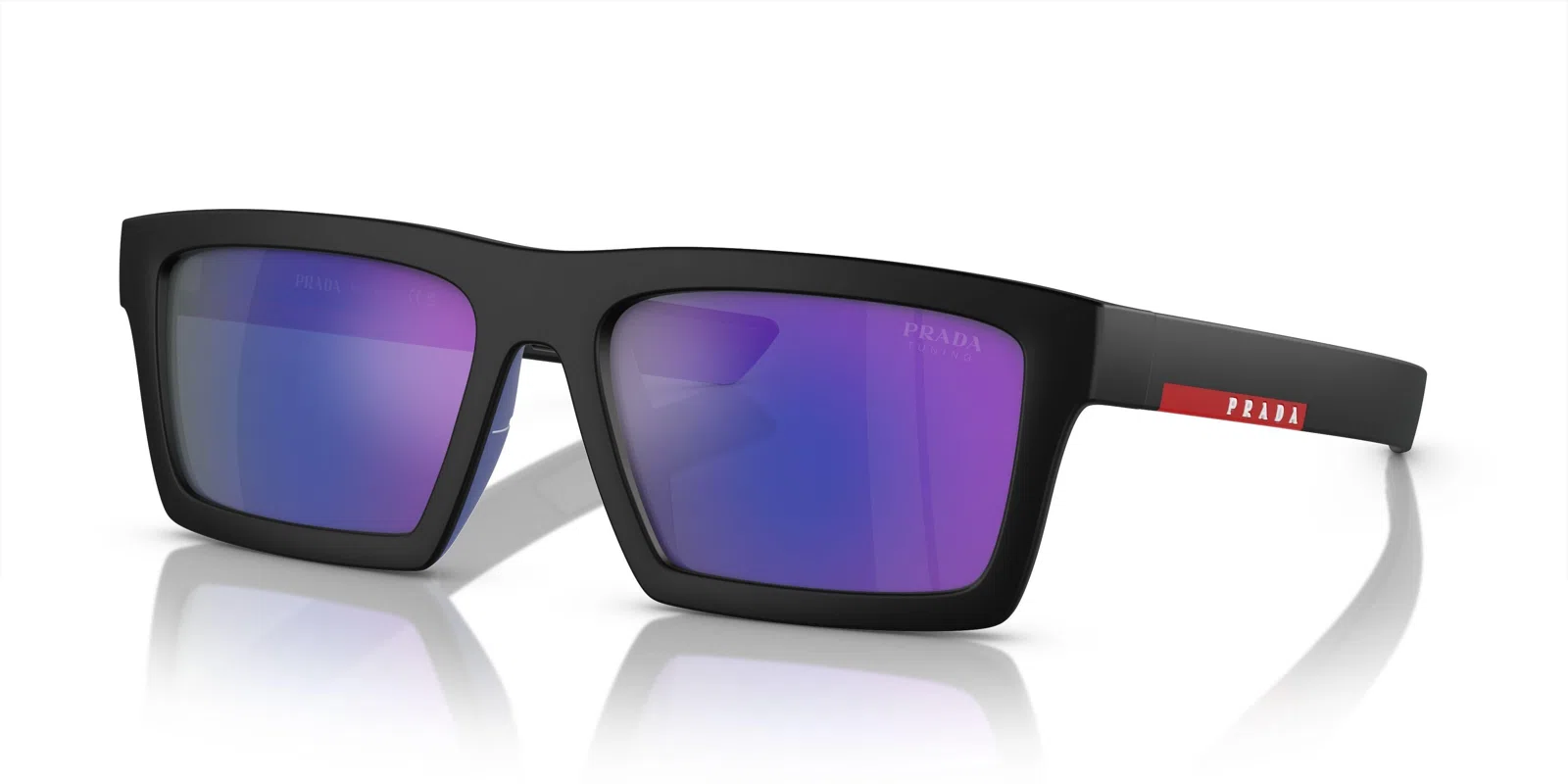Prada Linea Rossa 02ZSU Sunglasses - view 23